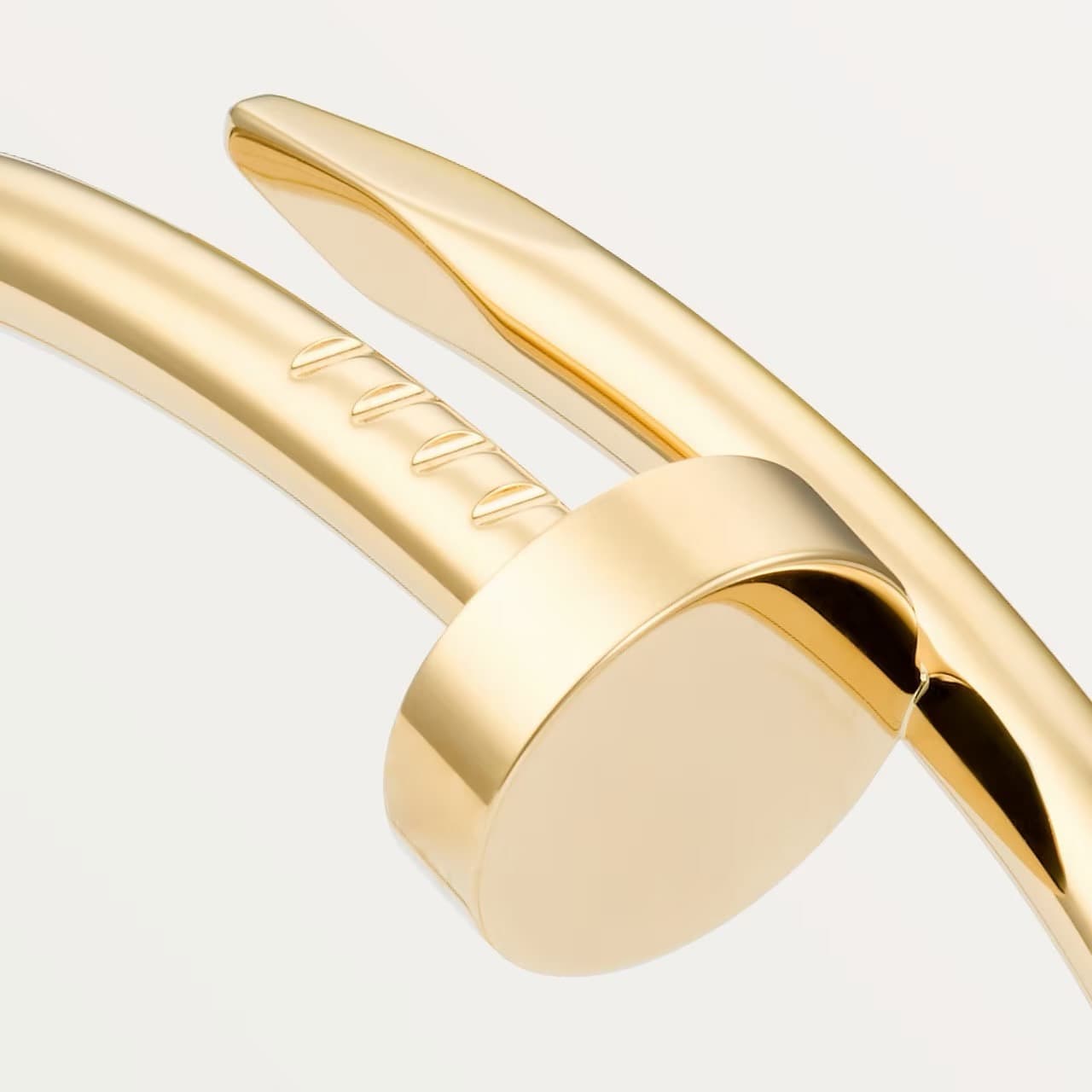 Cartier Bracelet Juste Un Clou Or Jaune — vue 2