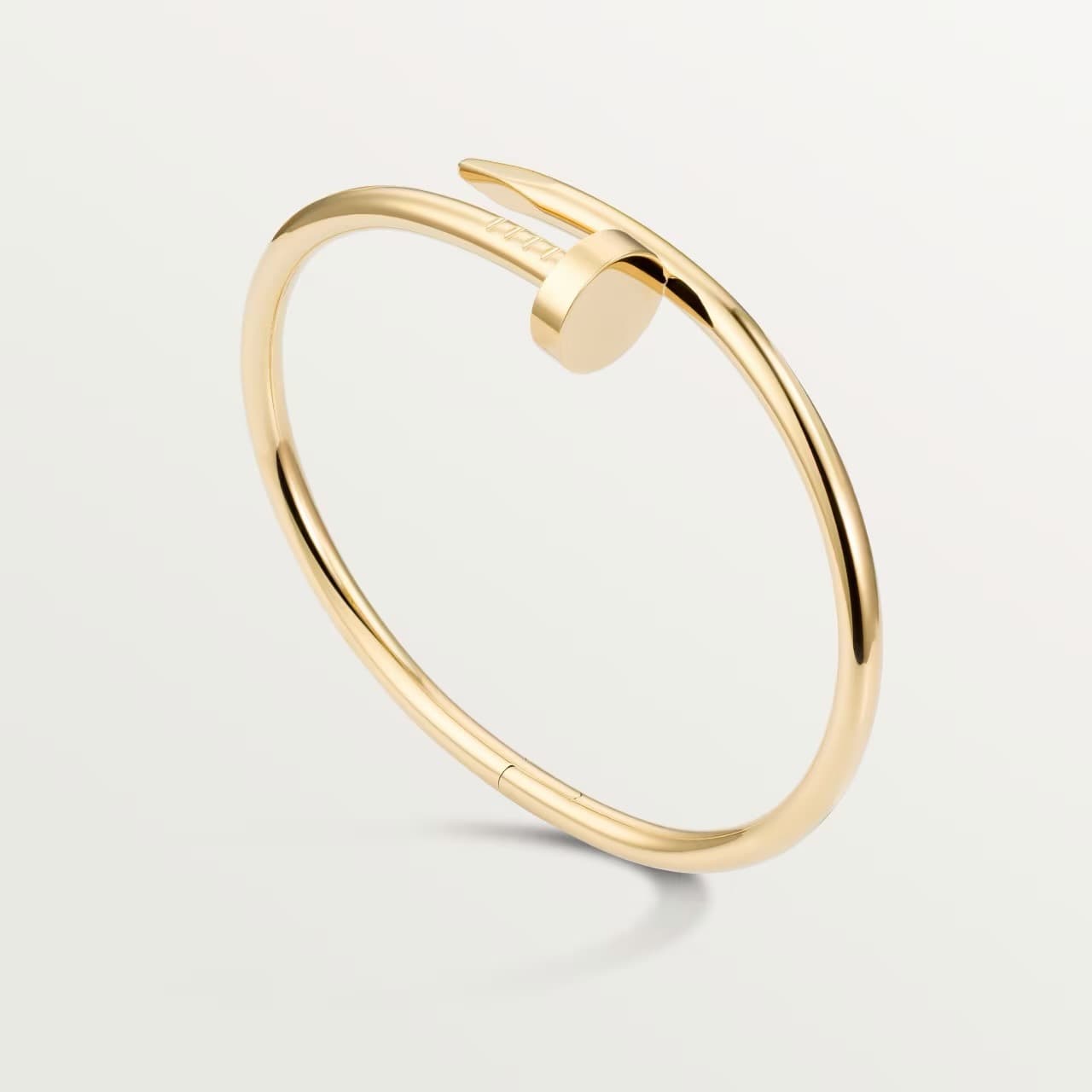 Cartier Bracelet Juste Un Clou Or Jaune — vue 3