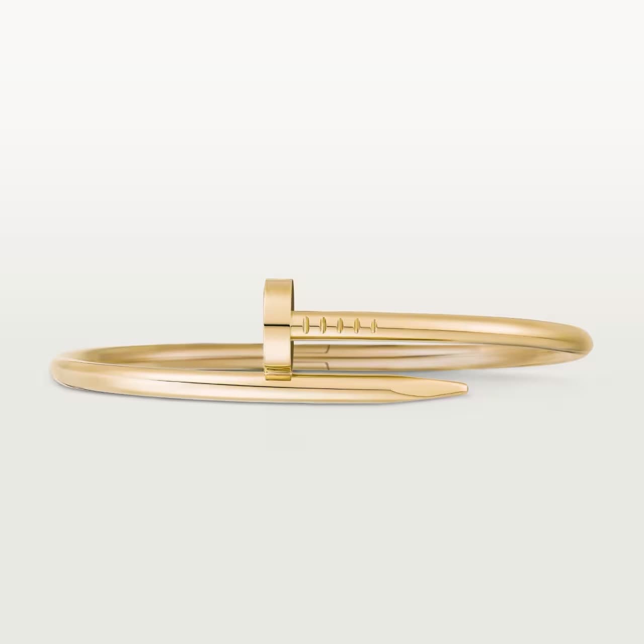 Cartier Bracelet Juste Un Clou Or Jaune — vue 4
