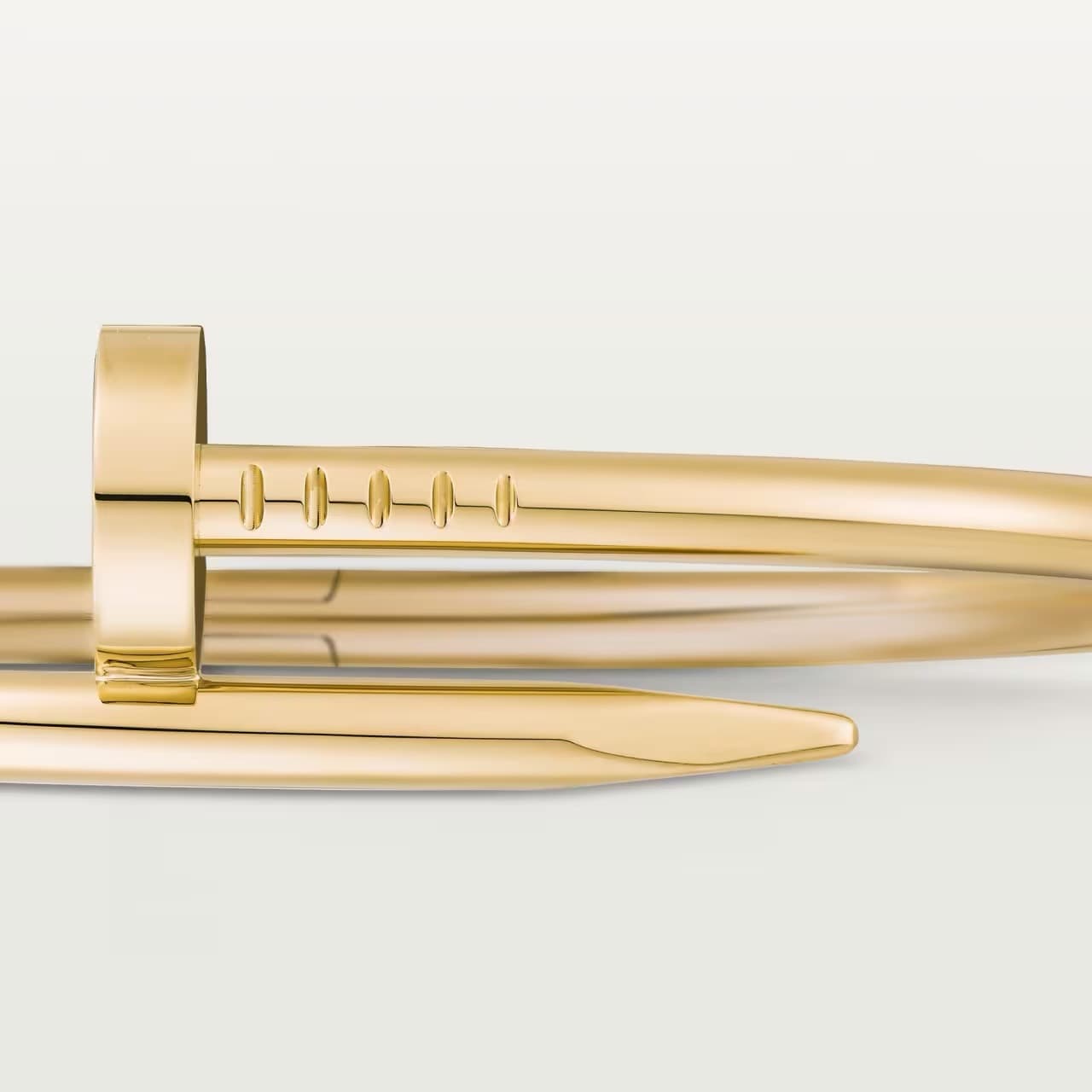 Cartier Bracelet Juste Un Clou Or Jaune — vue 5