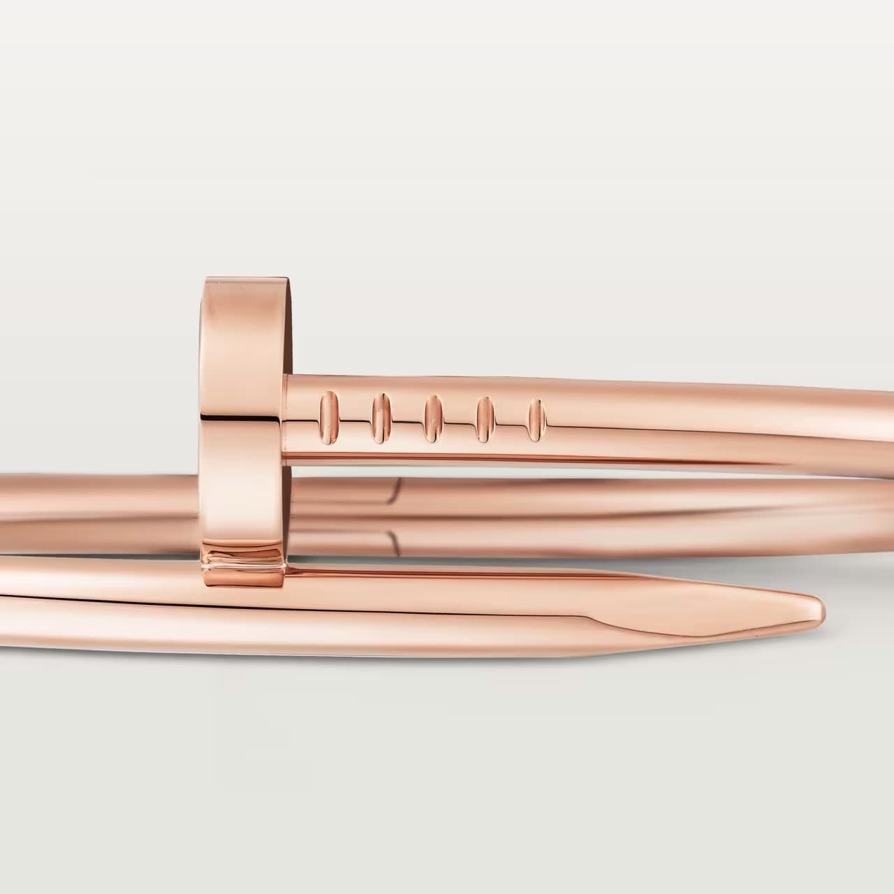 Cartier Bracelet Juste Un Clou Or Rose — vue 5
