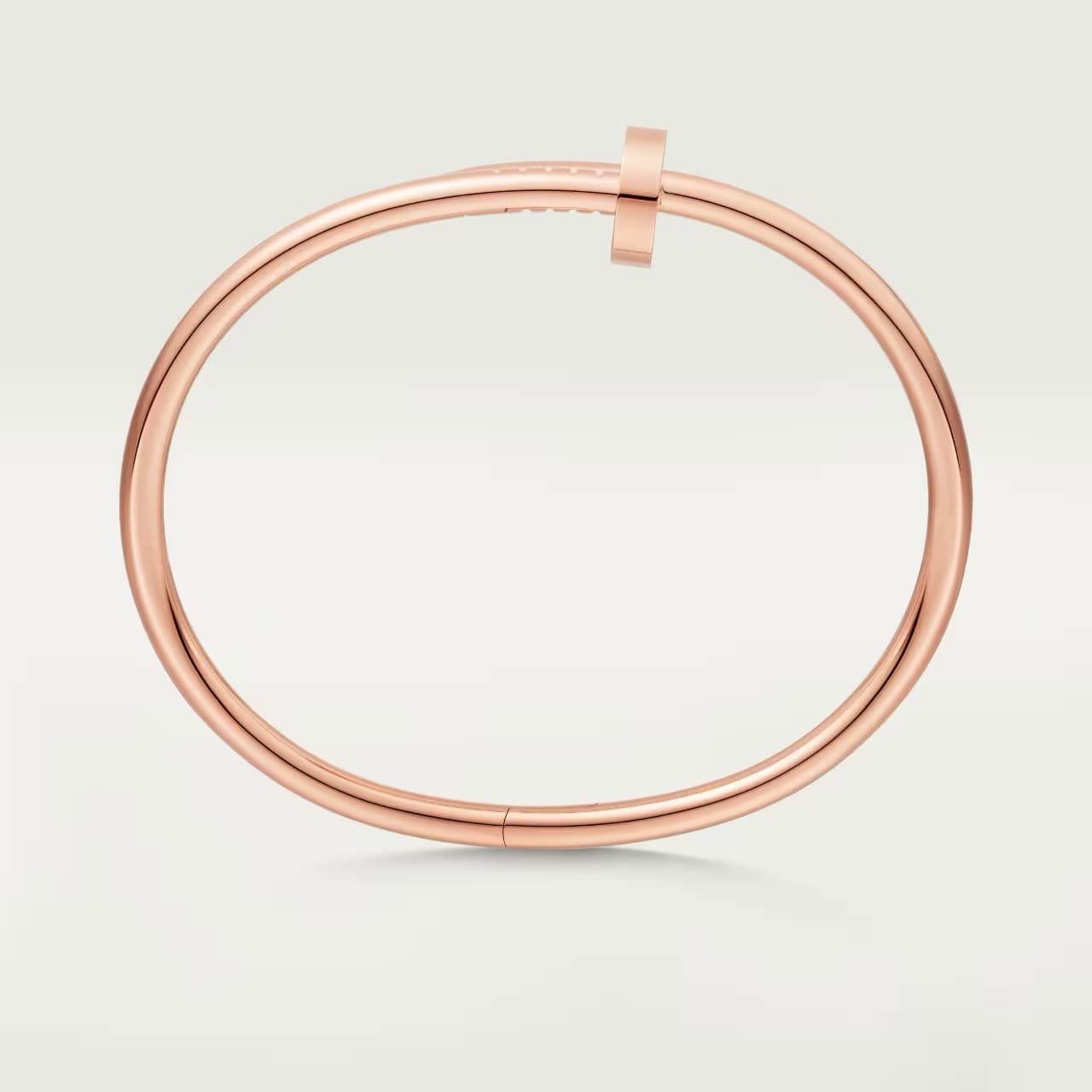 Cartier Bracelet Juste Un Clou Or Rose — vue 6
