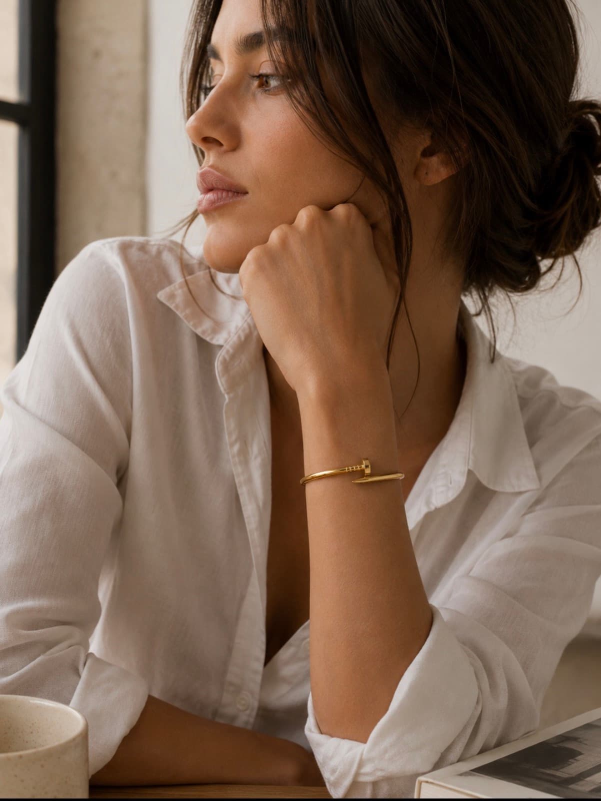 Cartier Bracelet Juste Un Clou Or Jaune — vue 7