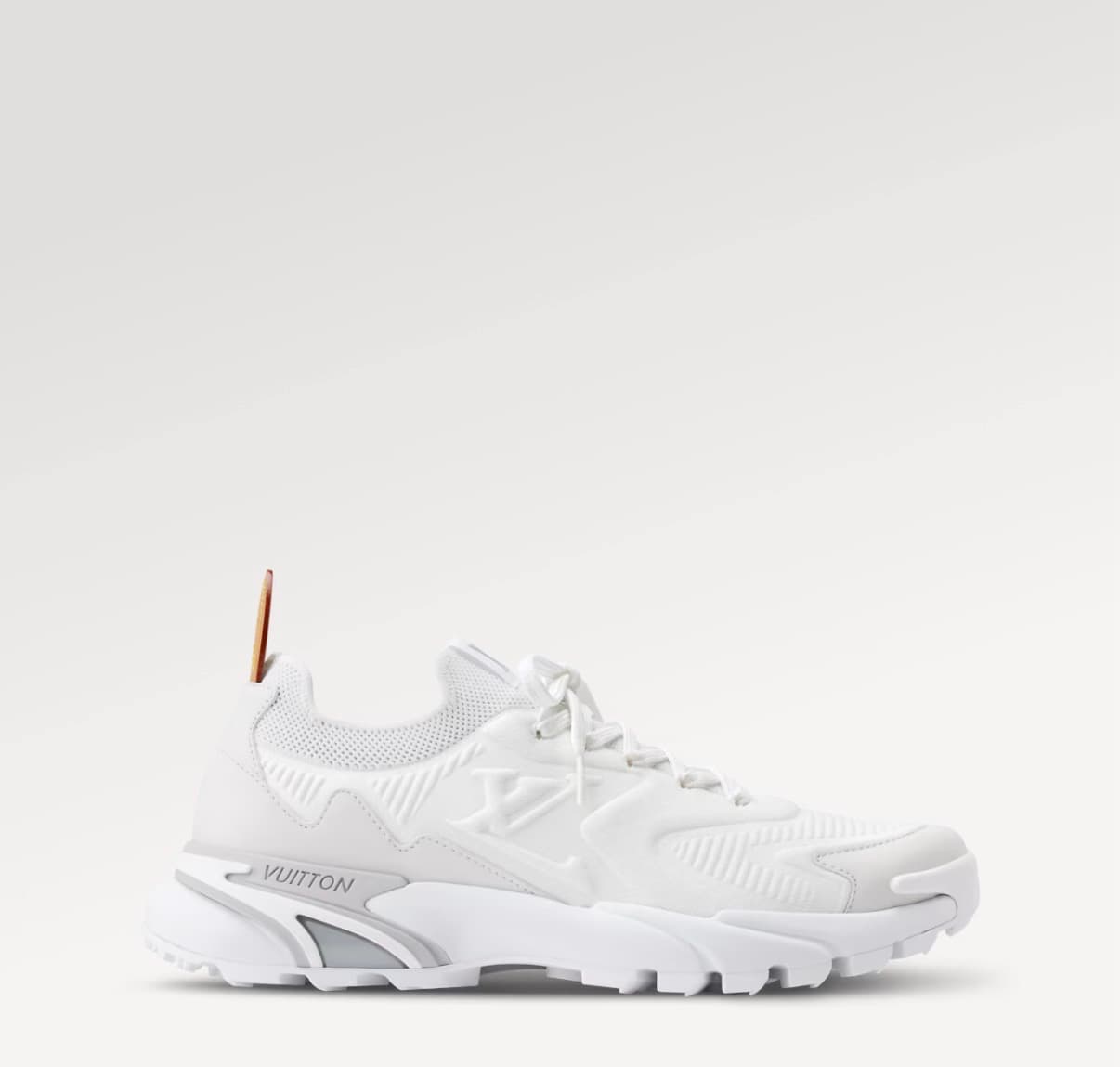 Louis Vuitton Sneakers Tatic Knit blanc