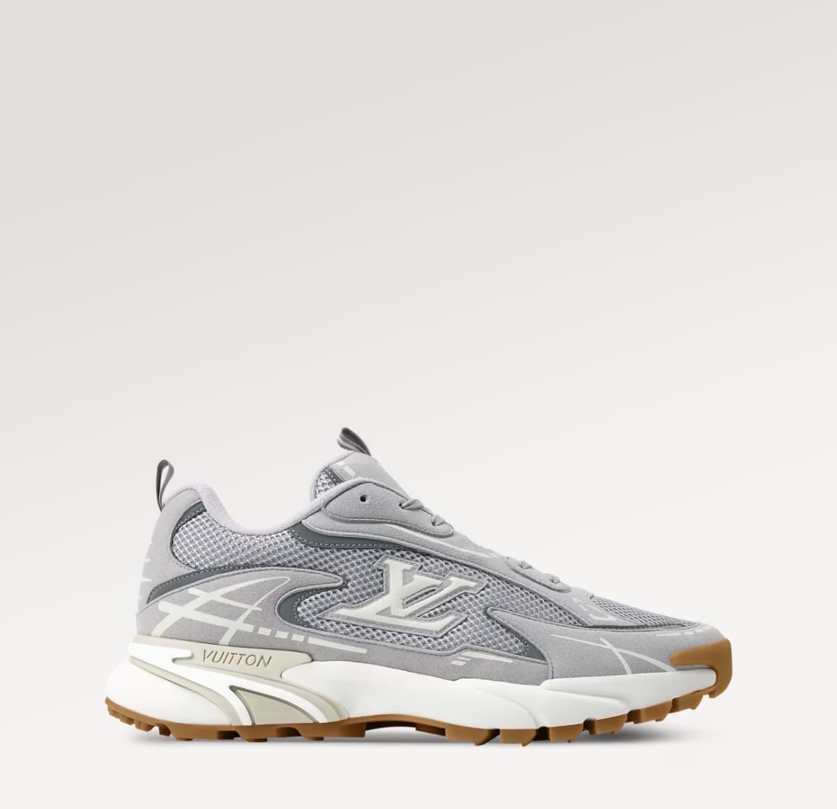 Louis Vuitton Sneakers Tatic Runner Grise