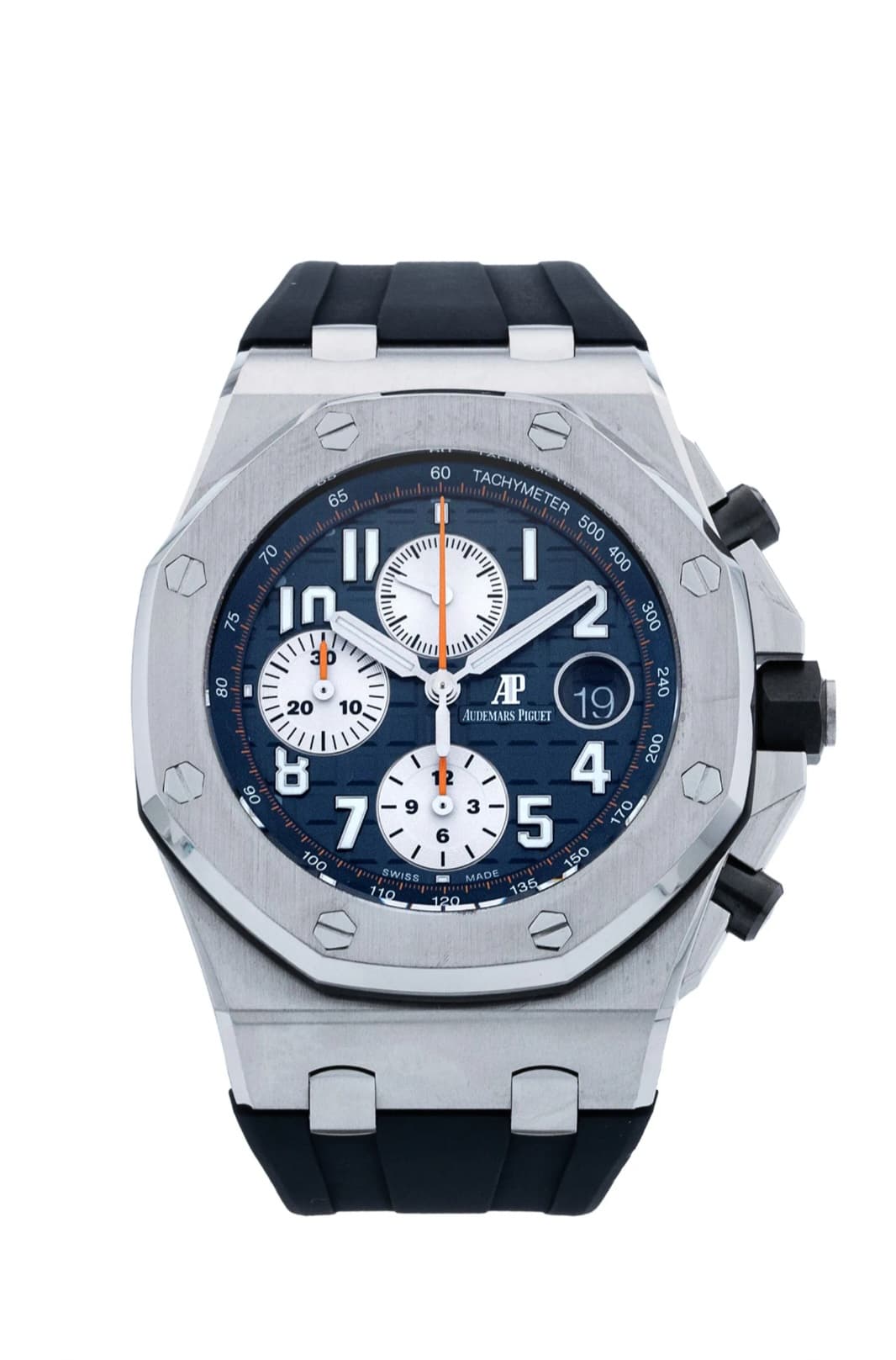 Audemars Piguet Royal Oak Offshore Cadran Bleu Arabe 42mm