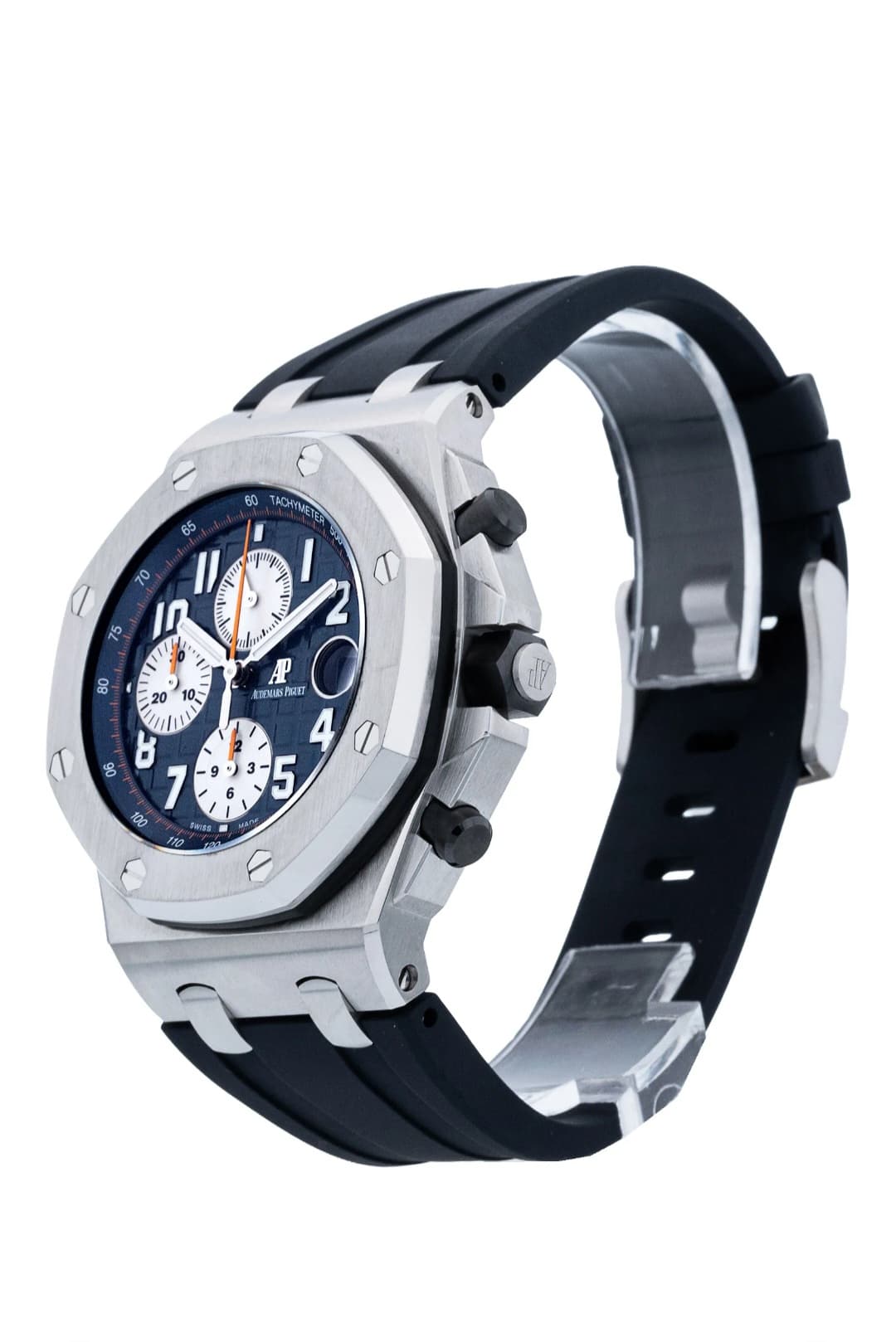 Audemars Piguet Royal Oak Offshore Cadran Bleu Arabe 42mm — vue 2