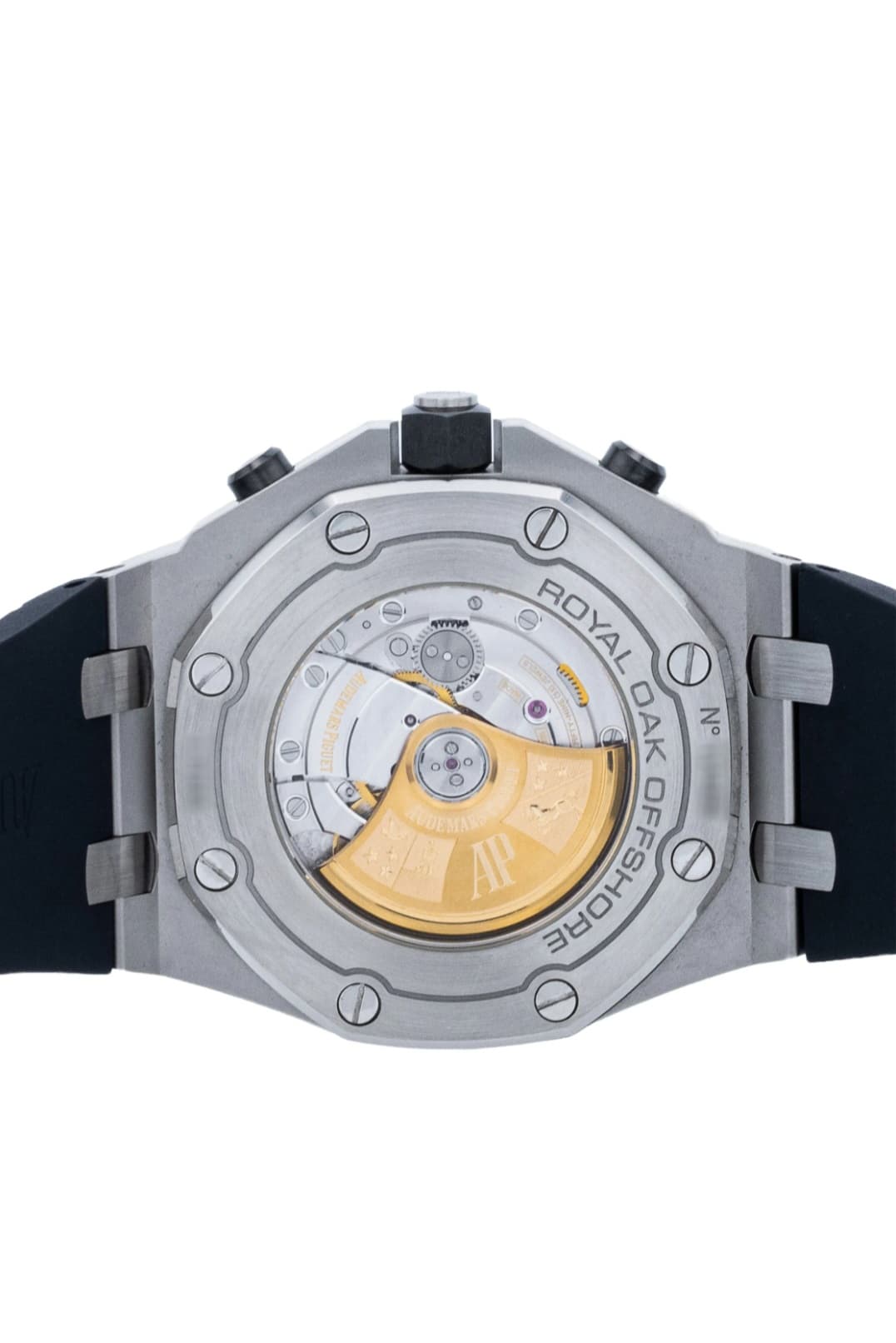 Audemars Piguet Royal Oak Offshore Cadran Bleu Arabe 42mm — vue 3