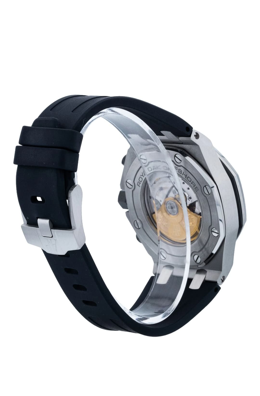 Audemars Piguet Royal Oak Offshore Cadran Bleu Arabe 42mm — vue 4