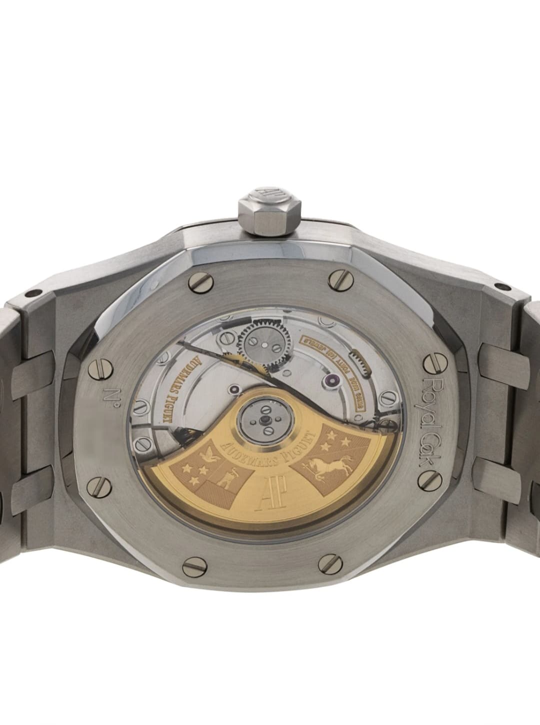 Audemars Piguet Royal Oak Cadran Baton Bleu 39mm — vue 2