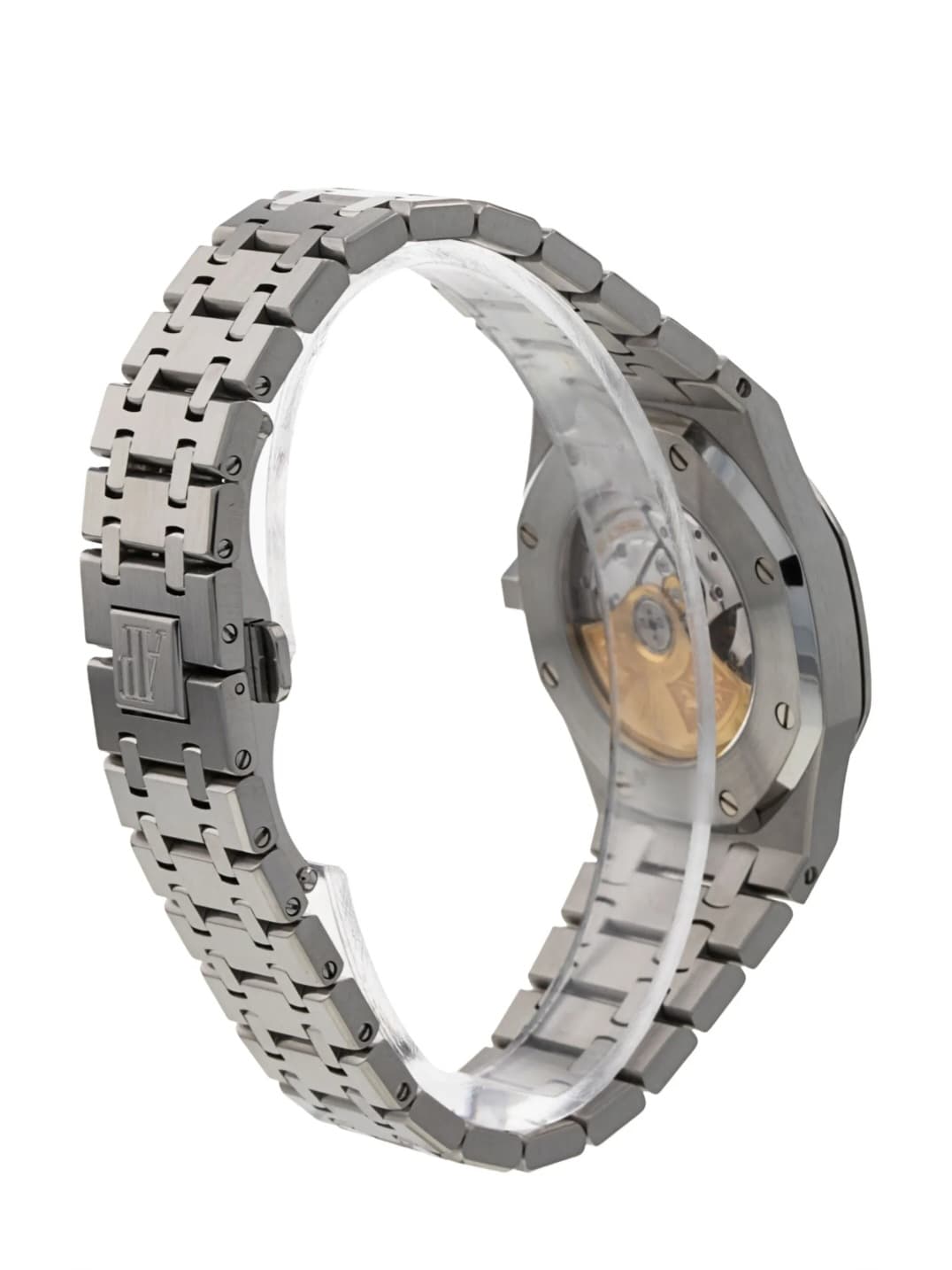 Audemars Piguet Royal Oak Cadran Baton Bleu 39mm — vue 4