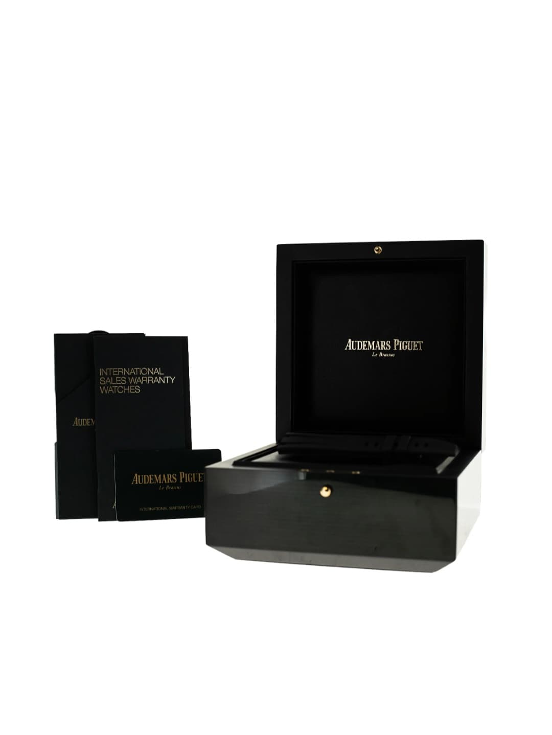 Audemars Piguet Royal Oak Offshore Cadran Arabe Vert 44mm — vue 5