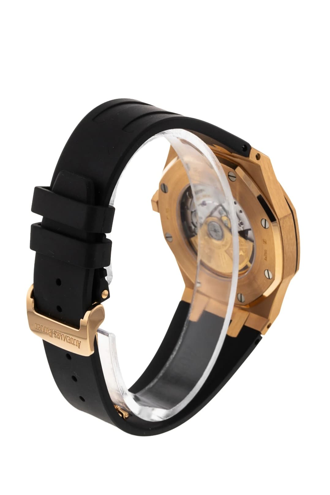 Audemars Piguet Royal Oak Cadran Baton Argentée 41mm — vue 2