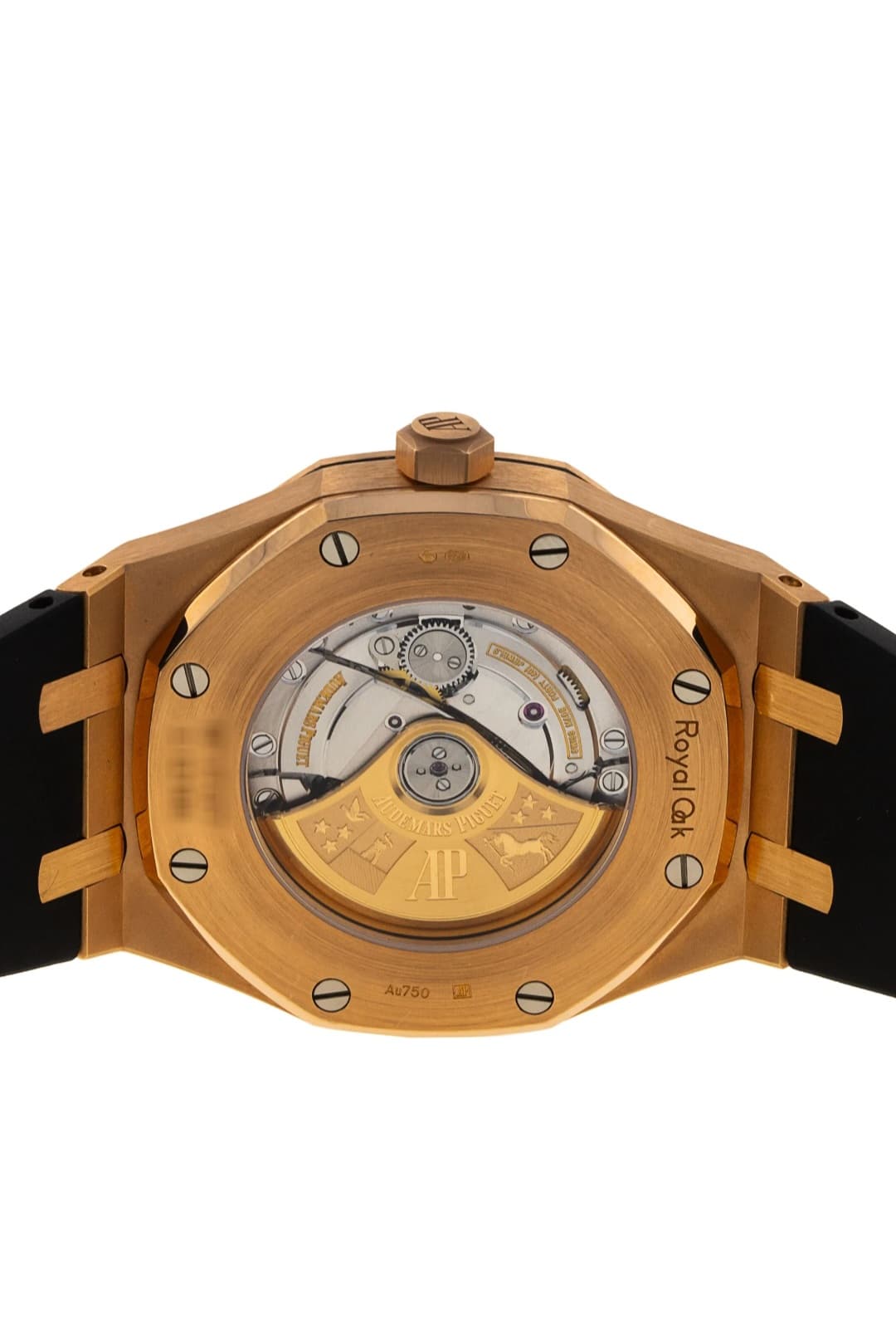 Audemars Piguet Royal Oak Cadran Baton Argentée 41mm — vue 3
