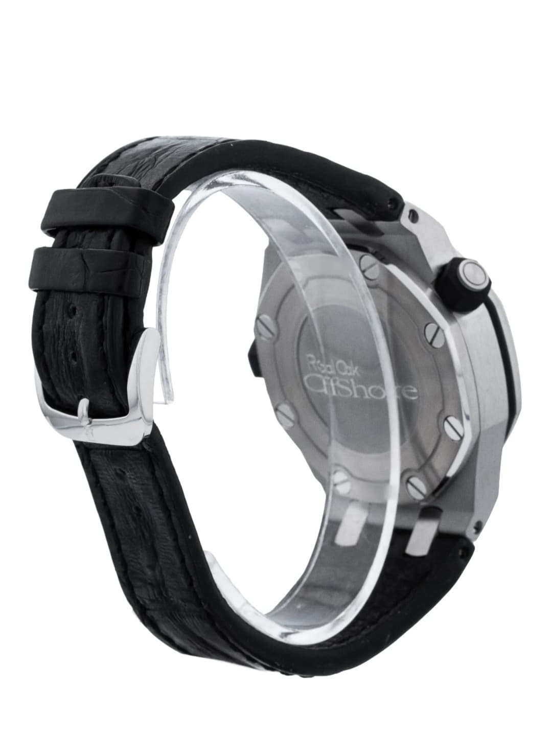 Audemars Piguet Royal Oak Offshore Baton Noir 42mm — vue 2