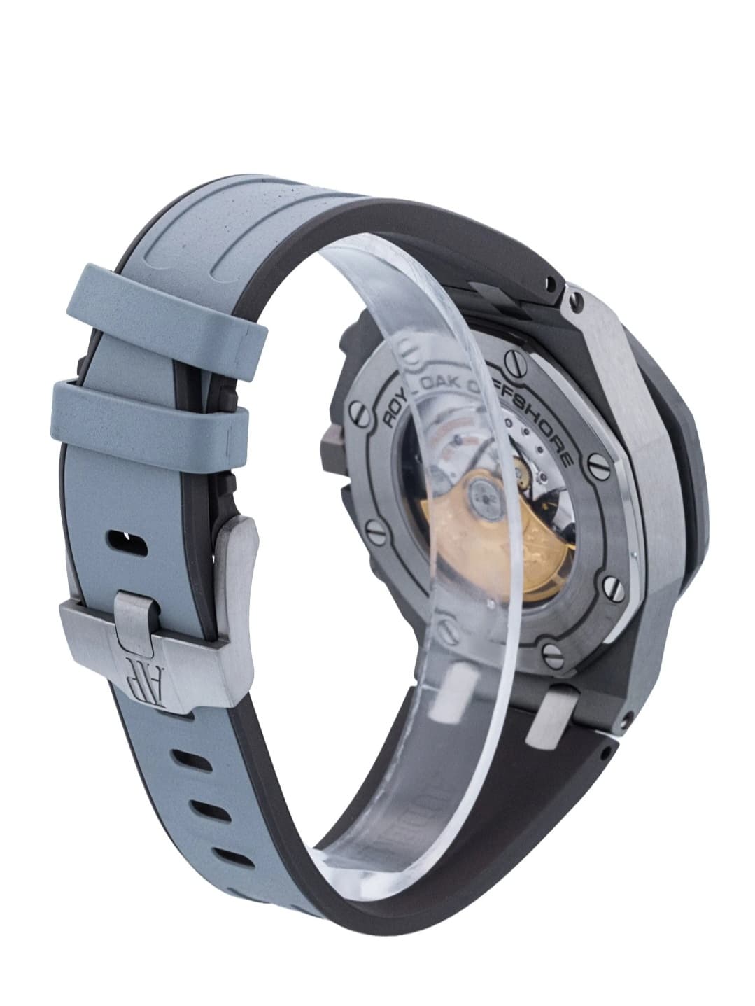 Audemars Piguet Royal Oak Offshore Cadran Arabe Gris 42mm — vue 2