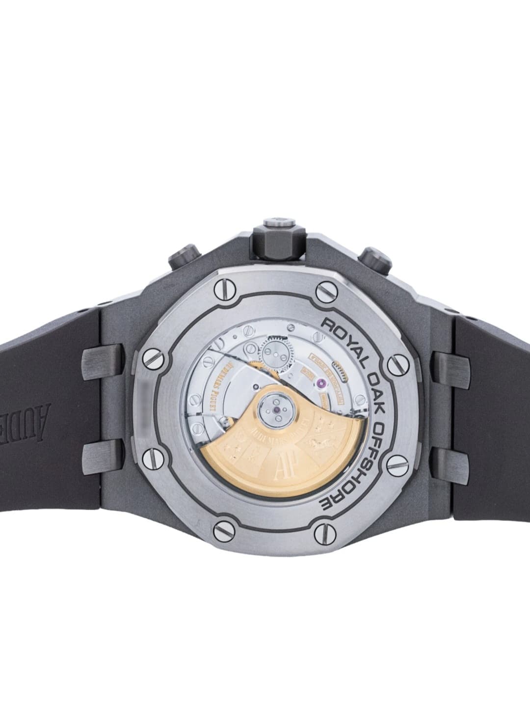 Audemars Piguet Royal Oak Offshore Cadran Arabe Gris 42mm — vue 3