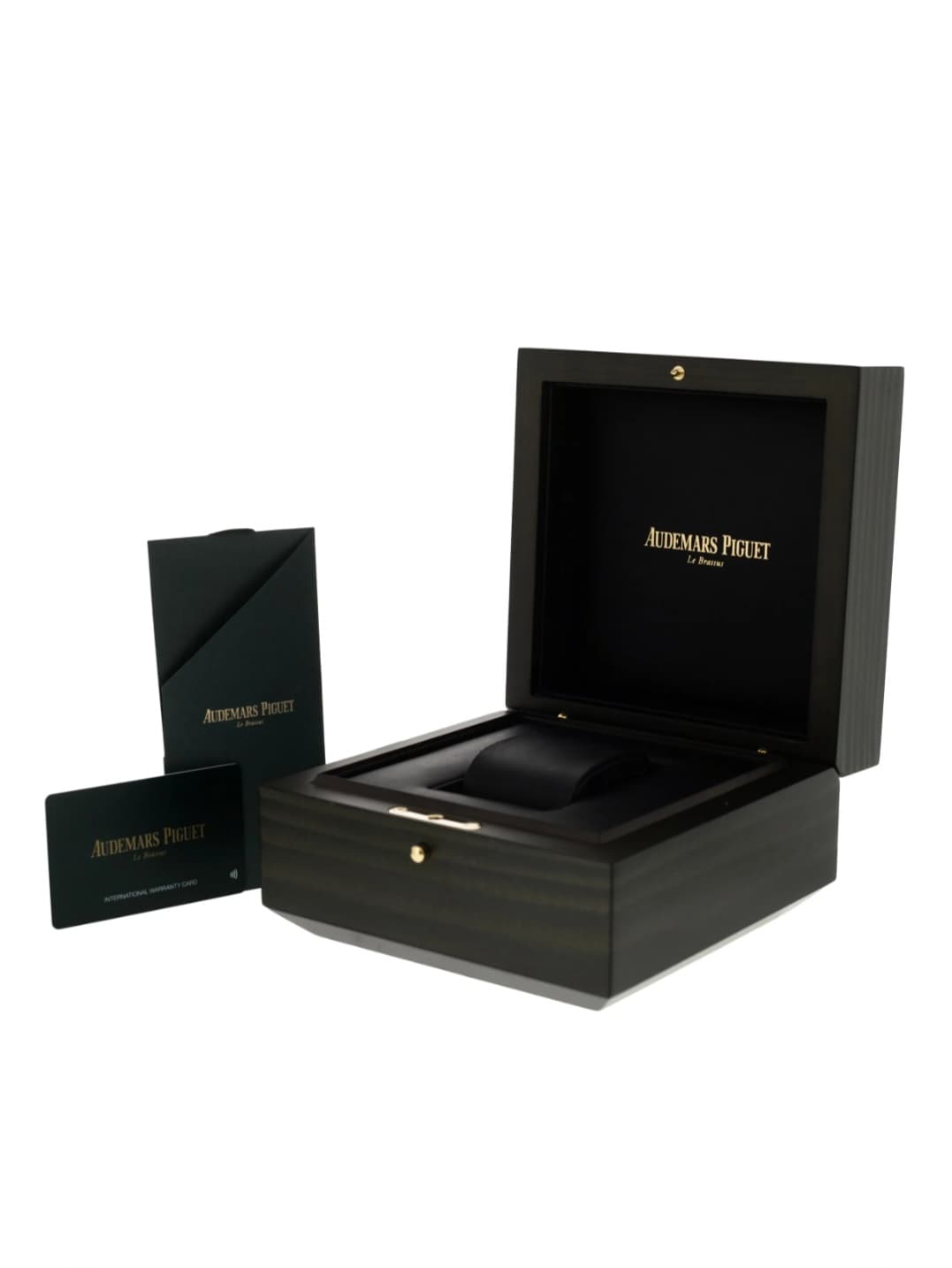 Audemars Piguet Royal Oak Cadran Baton Noir 41mm — vue 5