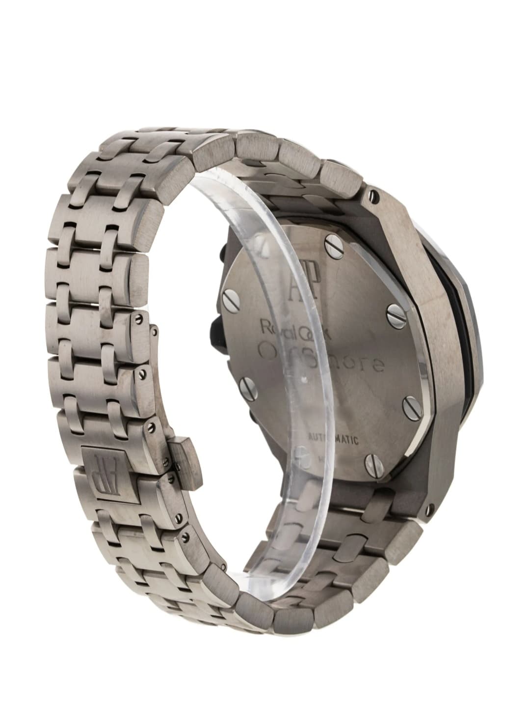 Audemars Piguet Royal Oak Offshore Cadran Anthracite 42mm — vue 2