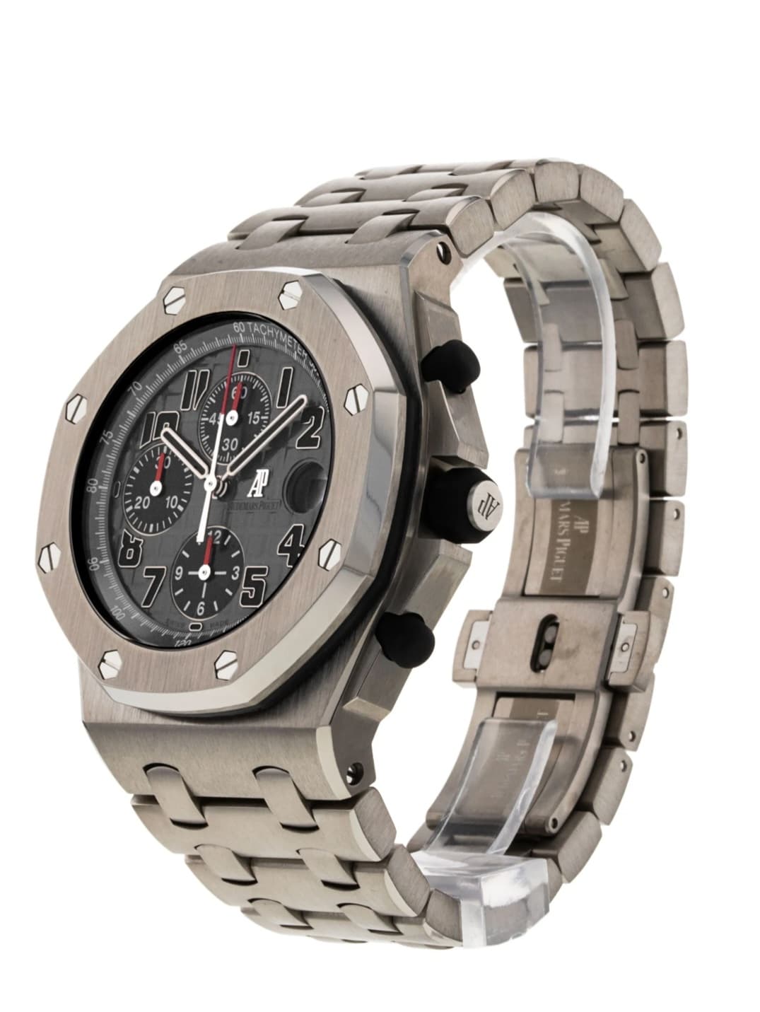 Audemars Piguet Royal Oak Offshore Cadran Anthracite 42mm — vue 3