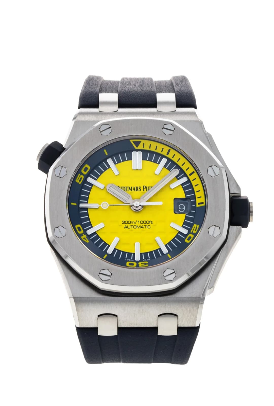 Audemars Piguet Royal Oak Offshore Cadran Jaune 42mm
