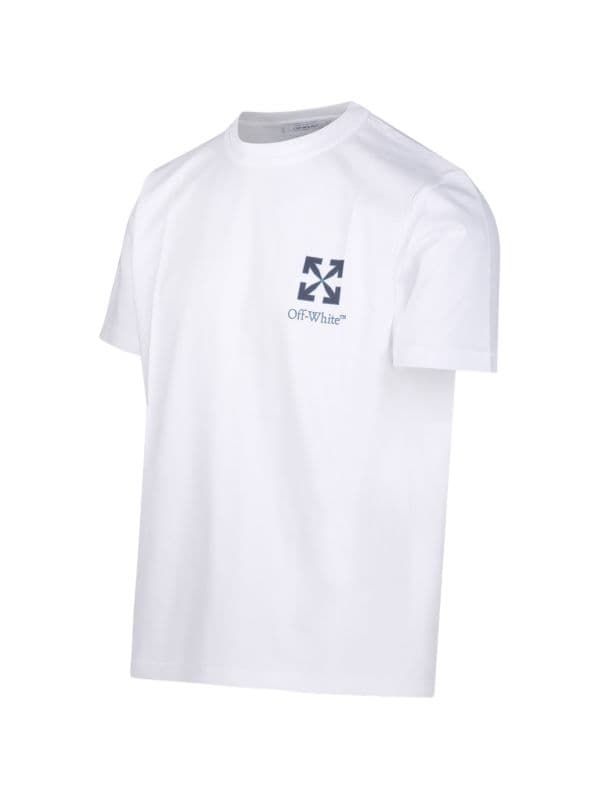 Off-White t-shirt imprimé Blanc — vue 3