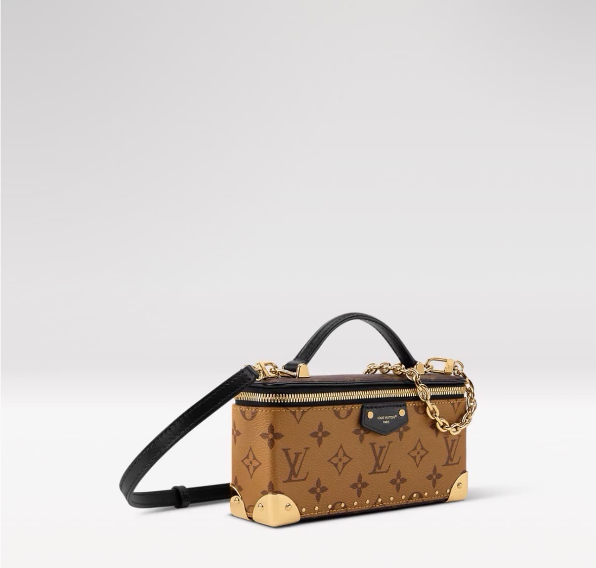 Louis Vuitton Pochette Vanity Trunk — vue 3