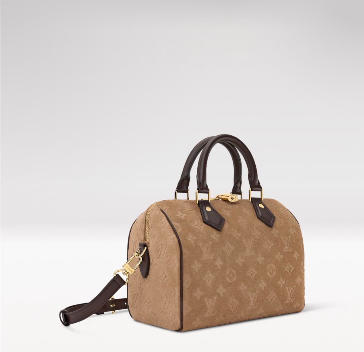 Louis Vuitton Sac Speedy Bandoulière 25 — vue 2