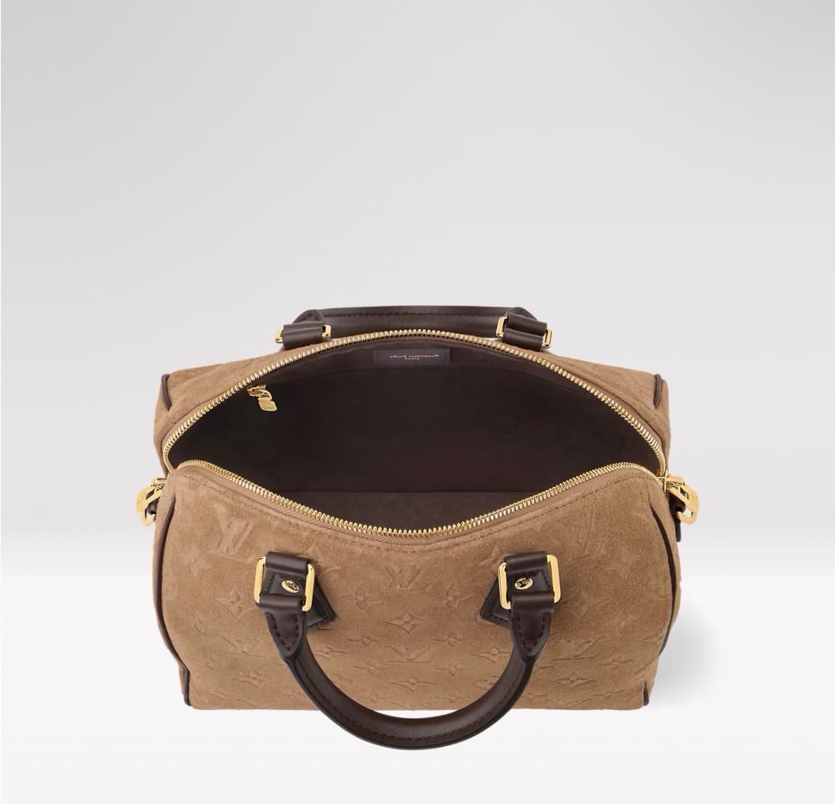 Louis Vuitton Sac Speedy Bandoulière 25 — vue 3