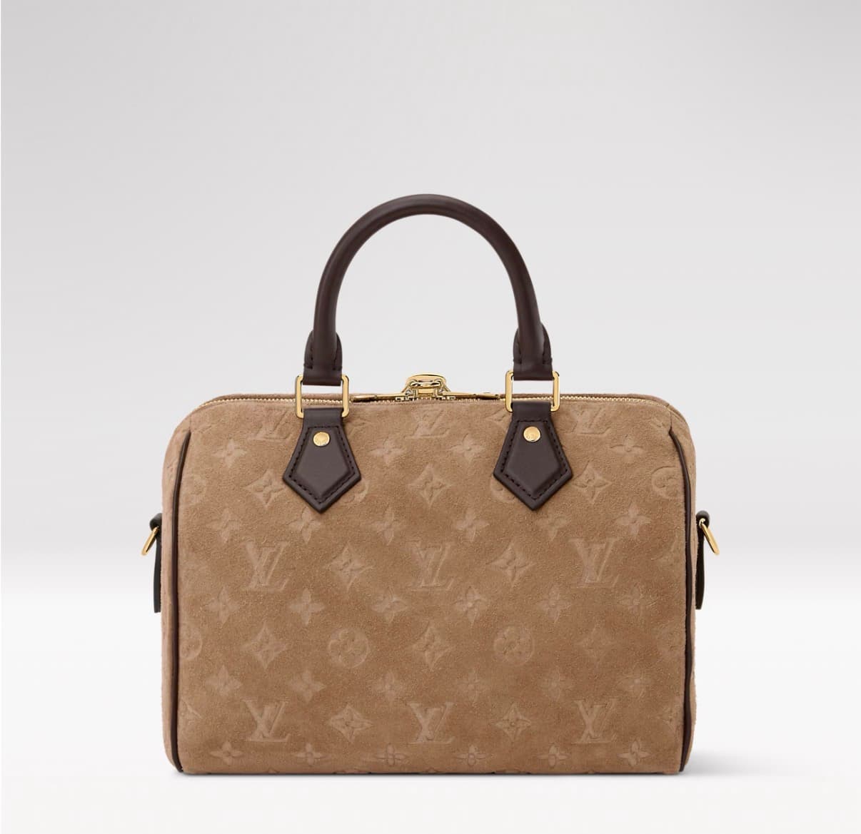 Louis Vuitton Sac Speedy Bandoulière 25 — vue 4