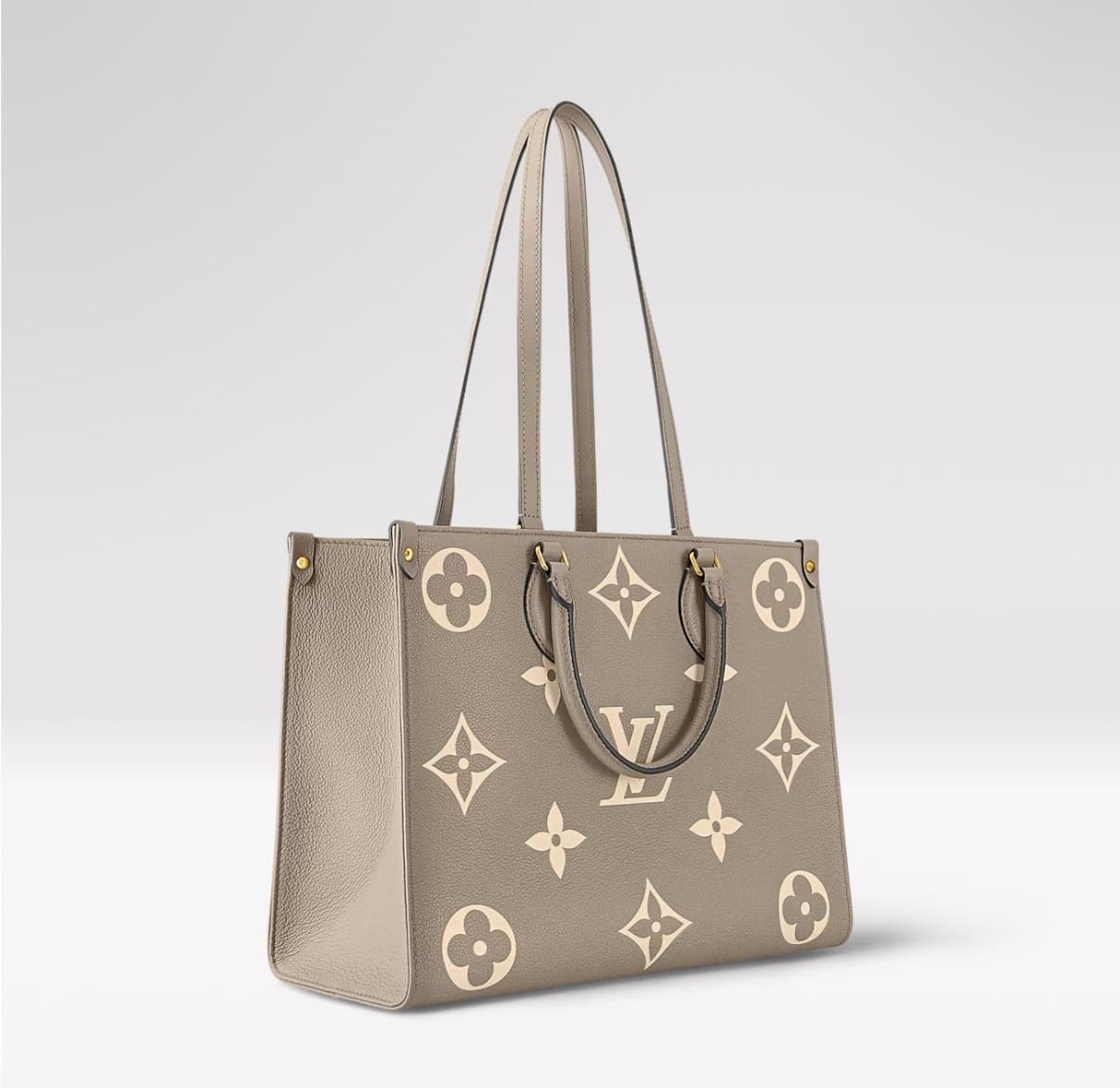 Louis Vuitton Cabas Onthego MM — vue 2