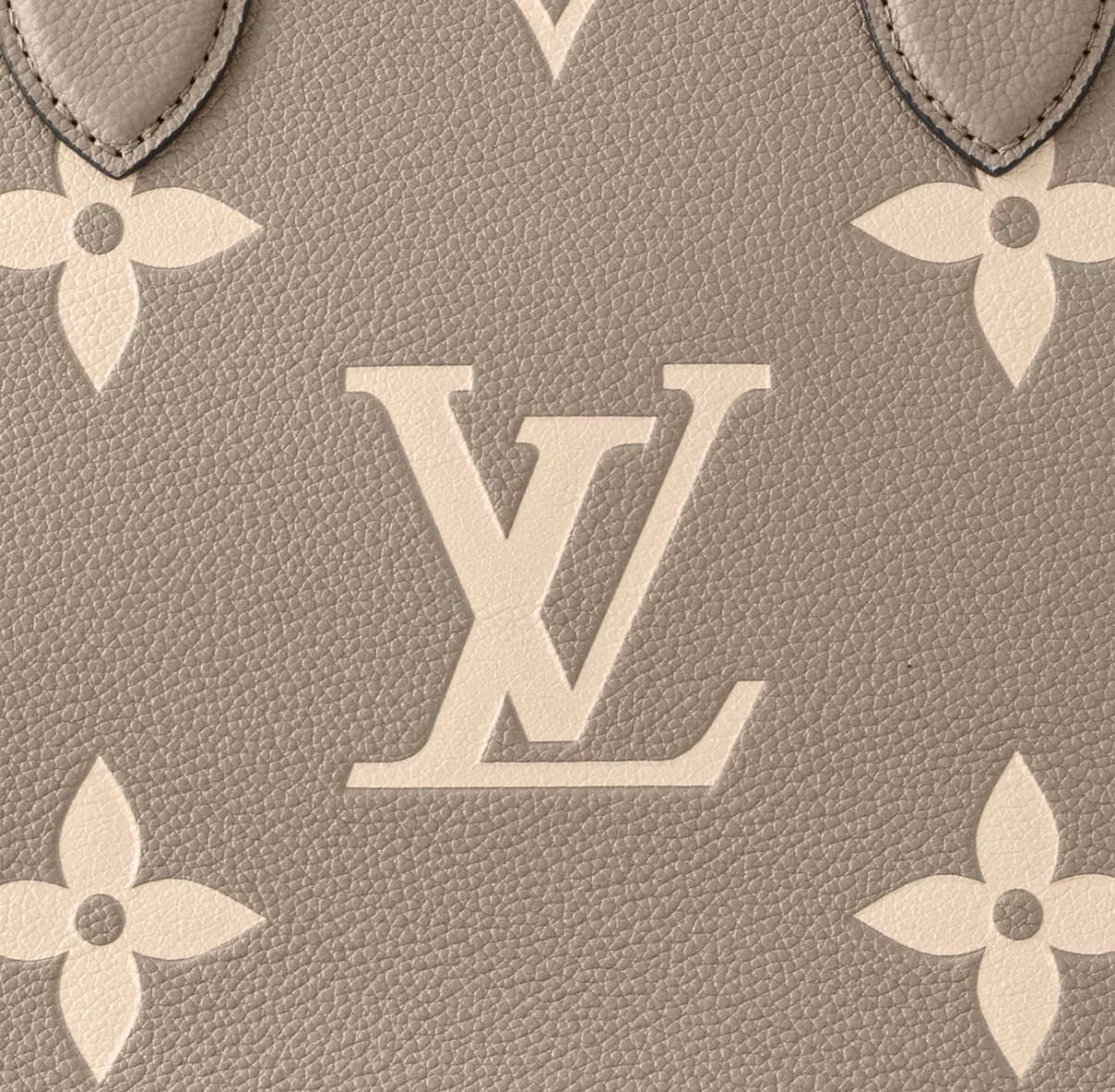 Louis Vuitton Cabas Onthego MM — vue 5