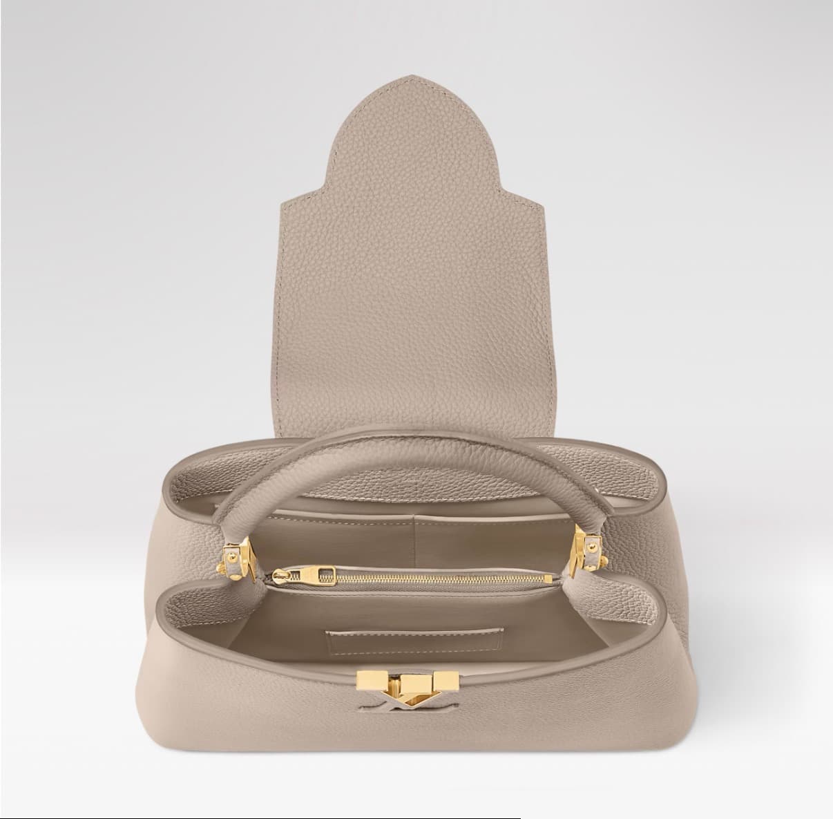 Louis Vuitton Sac Capucines MM — vue 4