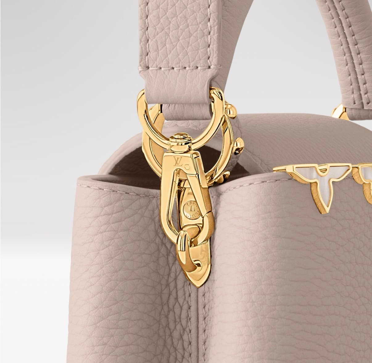 Louis Vuitton Sac Capucines Mini — vue 2