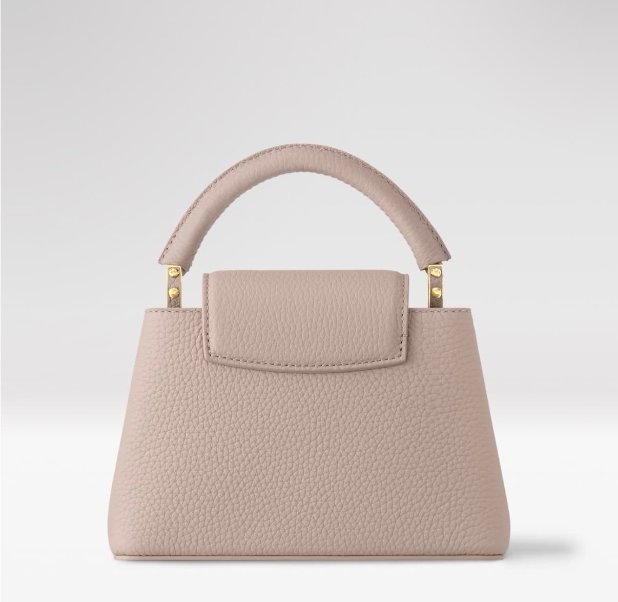 Louis Vuitton Sac Capucines Mini — vue 5