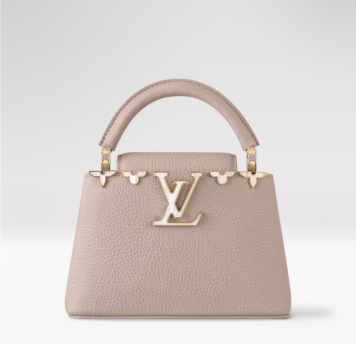 Louis Vuitton Sac Capucines Mini