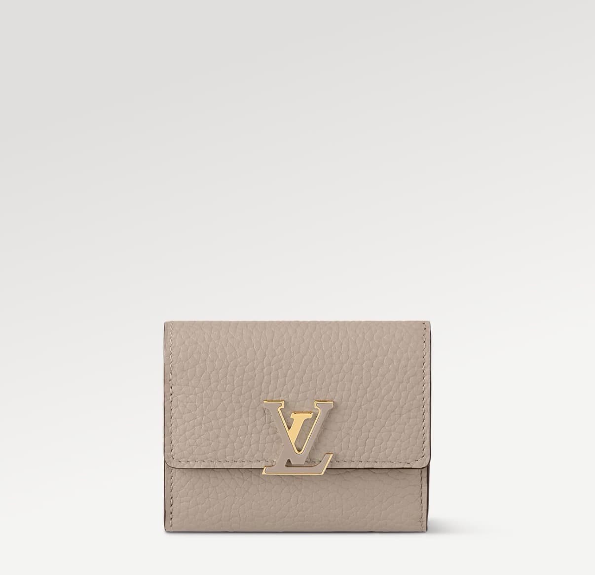 Louis Vuitton Portefeuille Capucines XS