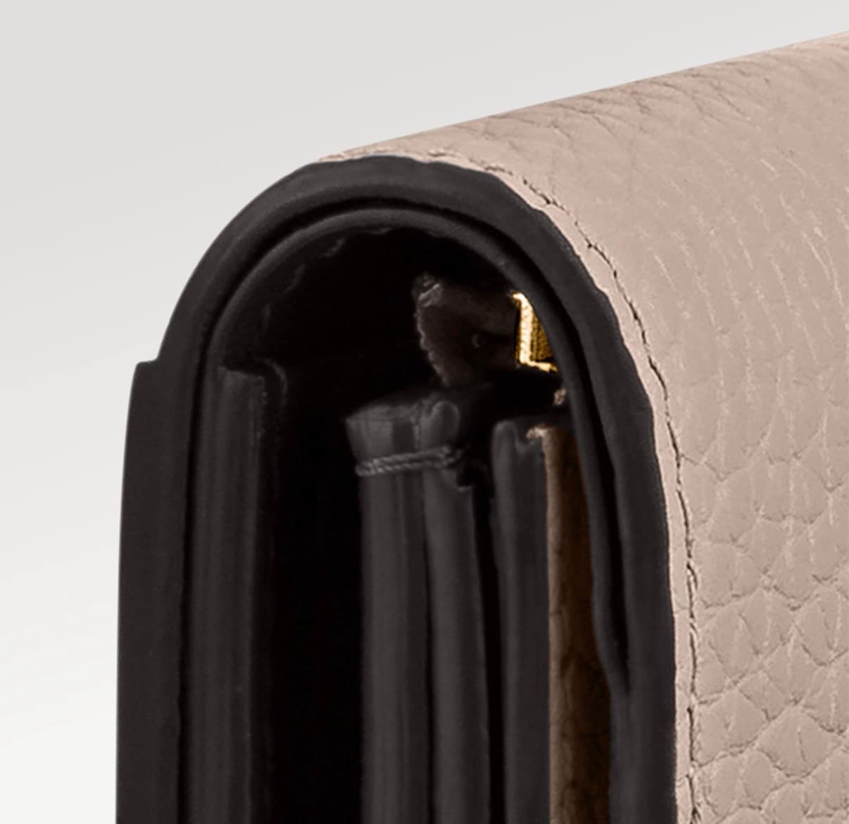 Louis Vuitton Portefeuille Capucines XS — vue 2