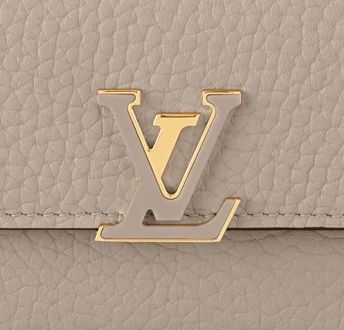 Louis Vuitton Portefeuille Capucines XS — vue 5