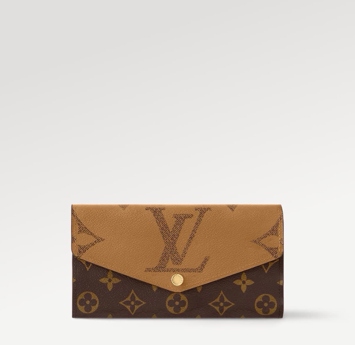 Louis Vuitton Portefeuille Sarah