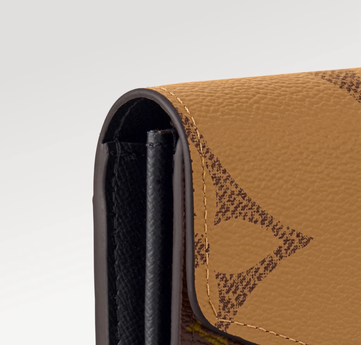 Louis Vuitton Portefeuille Sarah — vue 2