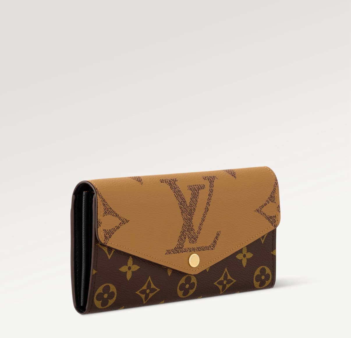 Louis Vuitton Portefeuille Sarah — vue 3