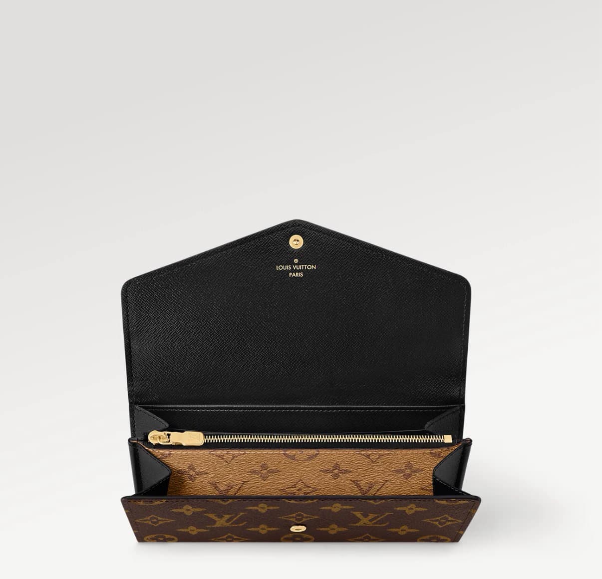 Louis Vuitton Portefeuille Sarah — vue 4