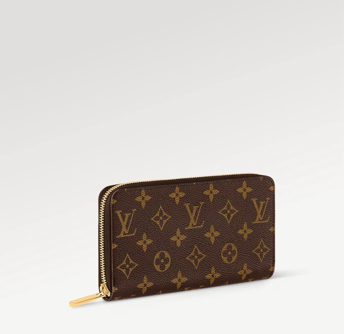 Louis Vuitton Portefeuille Zippy — vue 2