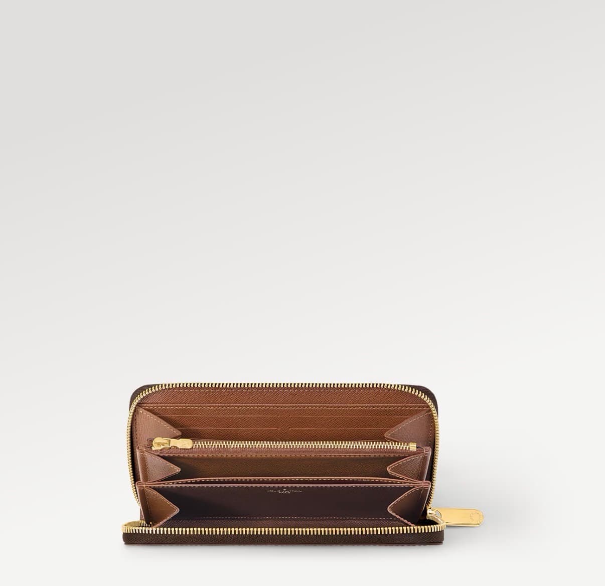 Louis Vuitton Portefeuille Zippy — vue 3