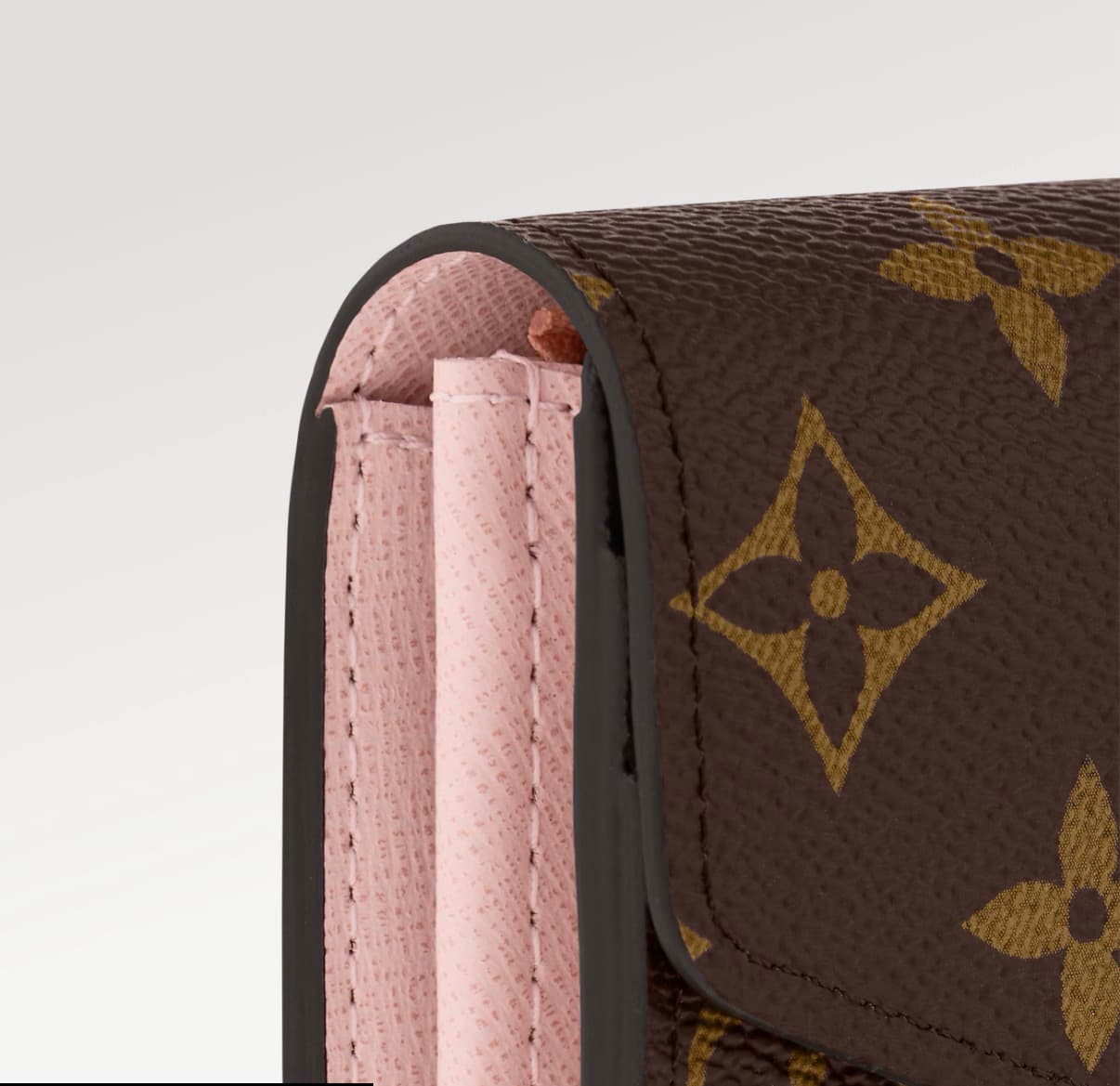 Louis Vuitton Portefeuille Sarah — vue 2