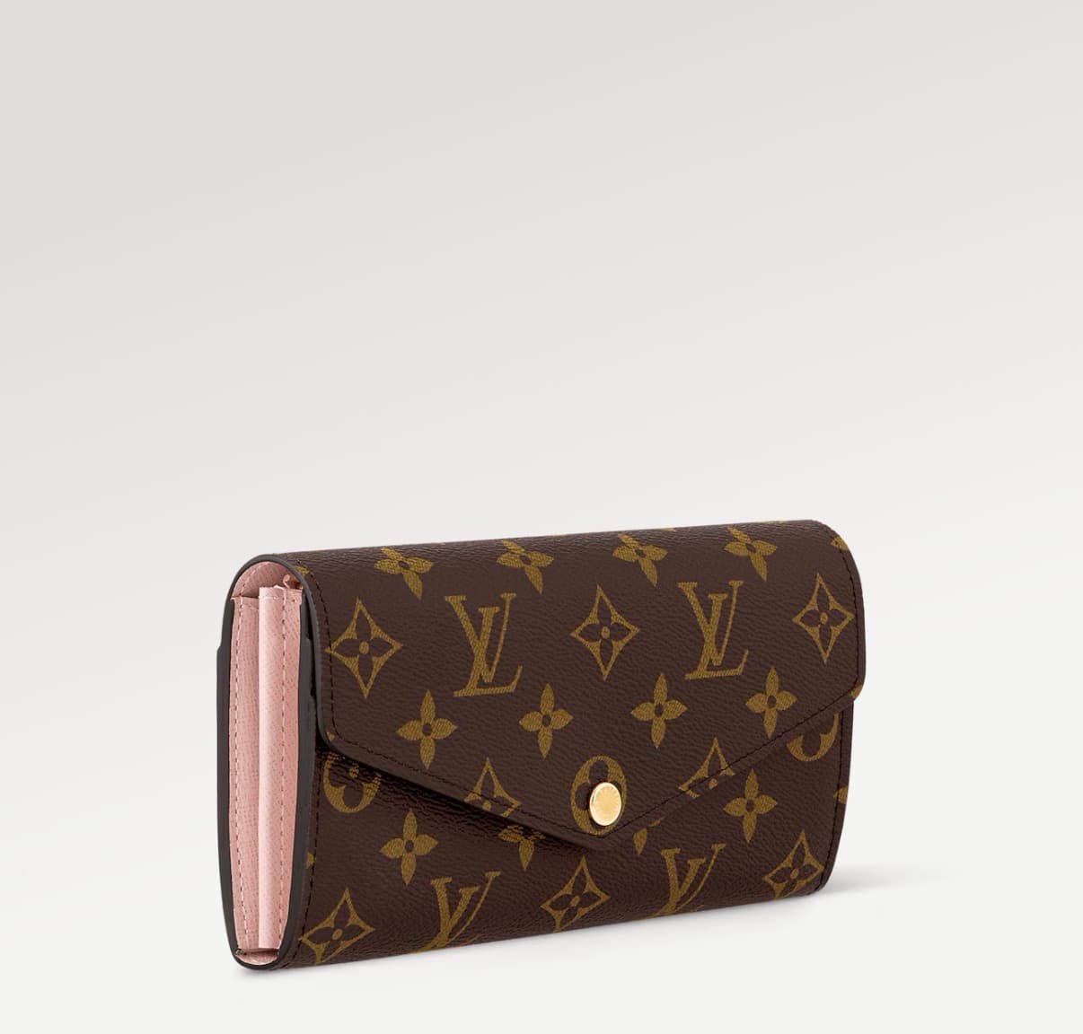 Louis Vuitton Portefeuille Sarah — vue 3
