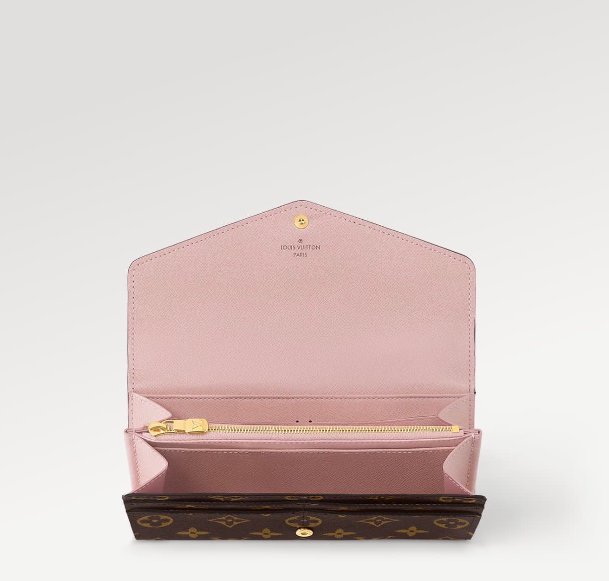 Louis Vuitton Portefeuille Sarah — vue 4