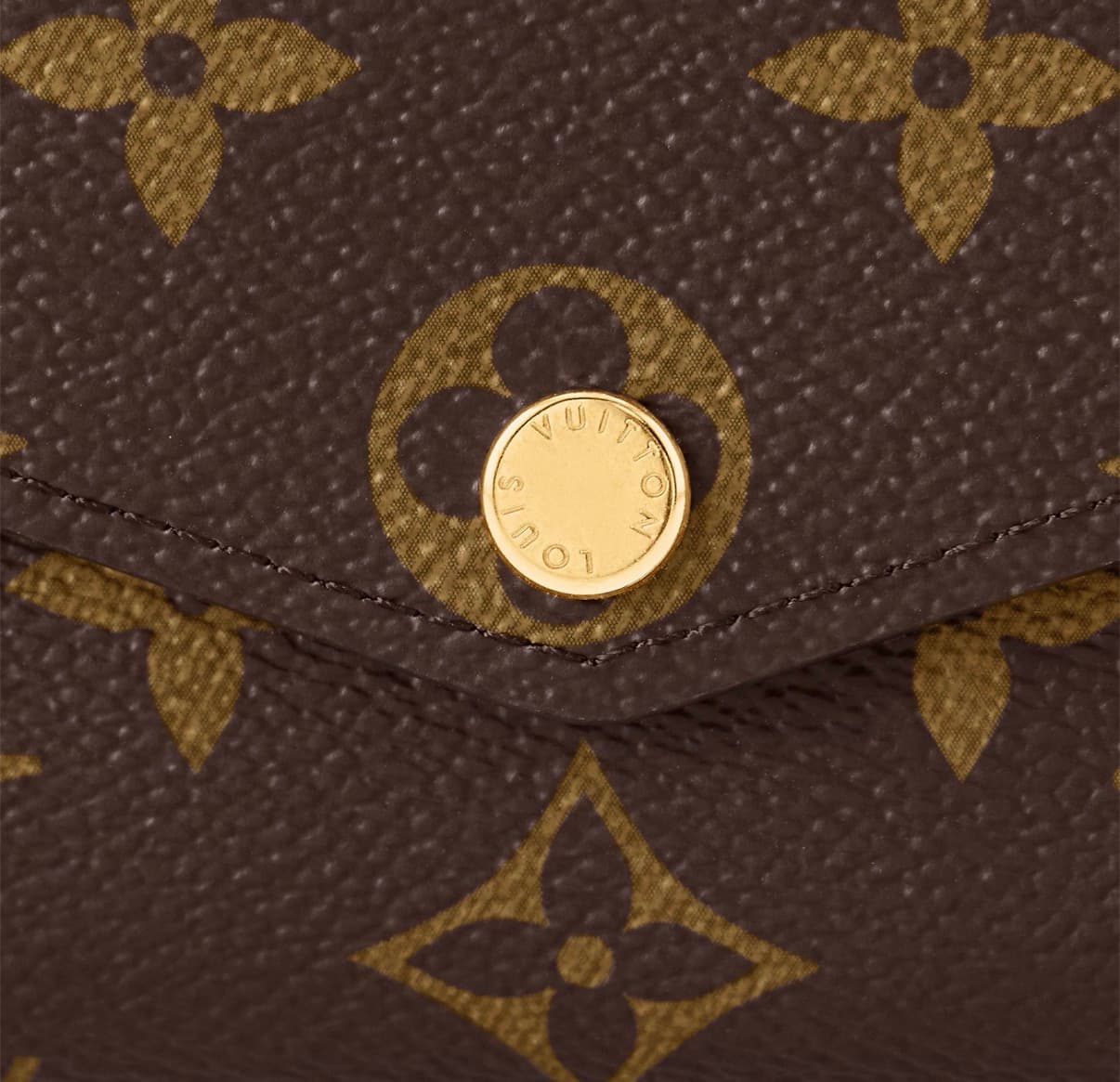 Louis Vuitton Portefeuille Sarah — vue 5