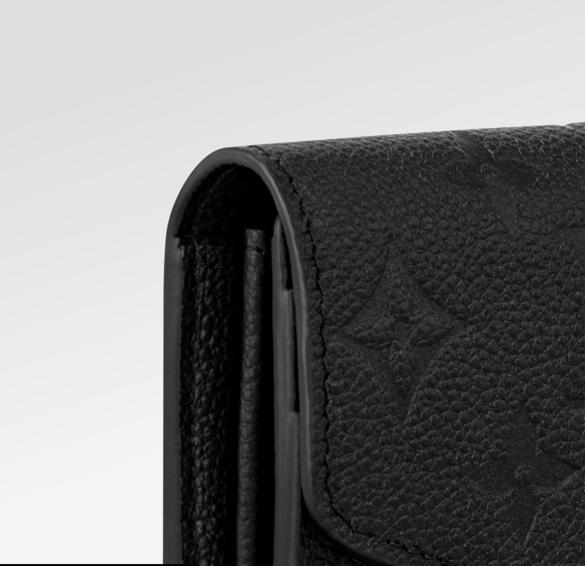 Louis Vuitton Portefeuille Sarah — vue 2